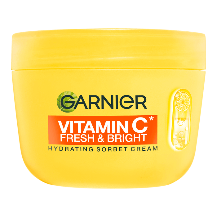 GARNIER Cremă hidratantă sorbet cu Vitamina C, 85 ml WALTI