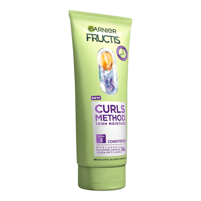 GARNIER FRUCTIS Balsam păr Curls Method, 200 ml WALTI