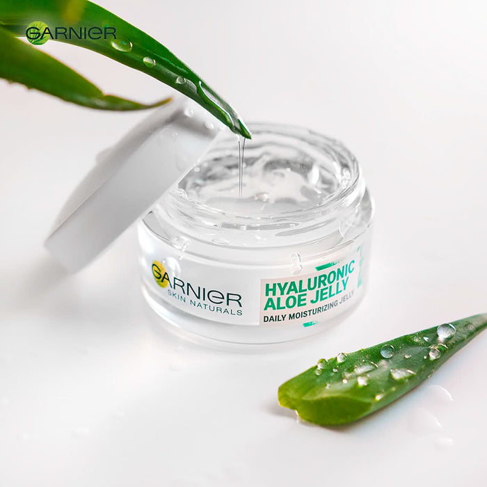GARNIER SKIN NATURALS Hyaluronic Aloe Jelly gel hidratant, 50 ml WALTI