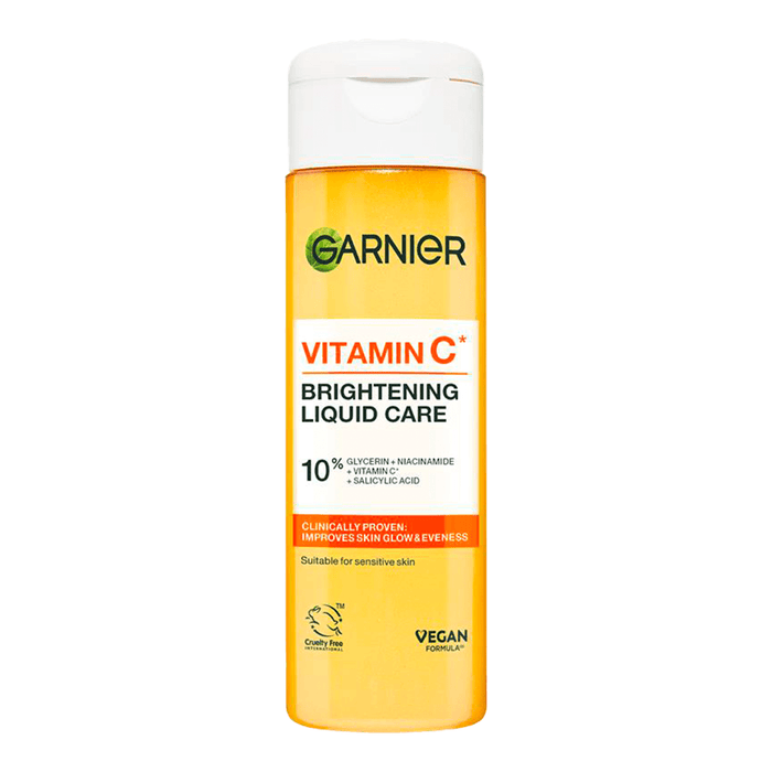 GARNIER Toner iluminator pentru față cu Vitamina C, 120 ml WALTI