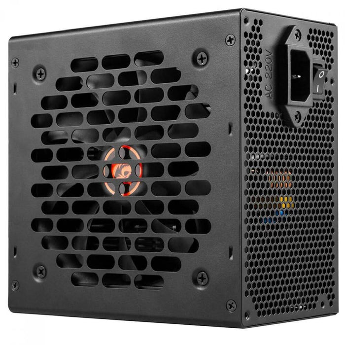 Sursa de alimentare REDRAGON RGPS-600W, 600W, 140mm, 80 PLUS Bronze WALTI