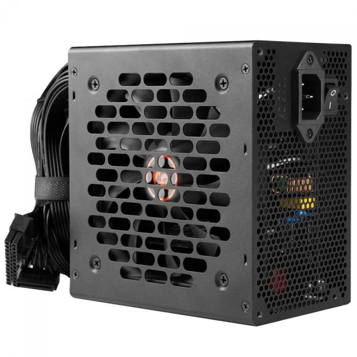 Sursa de alimentare REDRAGON RGPS-600W, 600W, 140mm, 80 PLUS Bronze WALTI