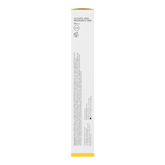 Geek&Gorgeous Cremă de față Zero Feel SPF50, 75 ml WALTI
