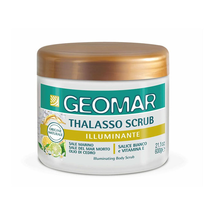 GEOMAR Scrub de corp illuminante, 1 buc WALTI