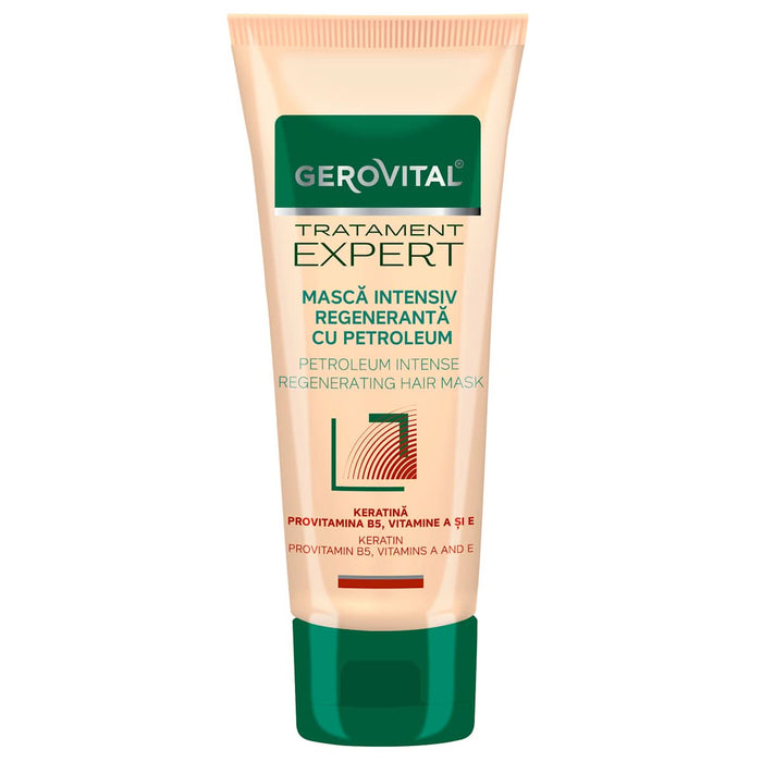 GEROVITAL Masca regenerantă petroleum, 150 ml WALTI