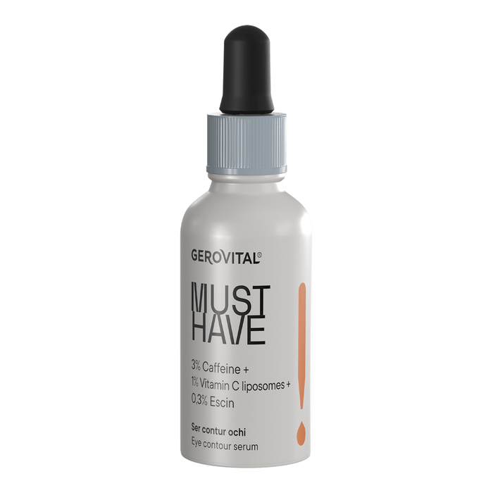GEROVITAL Serum pentru contur ochi, 30 ml WALTI