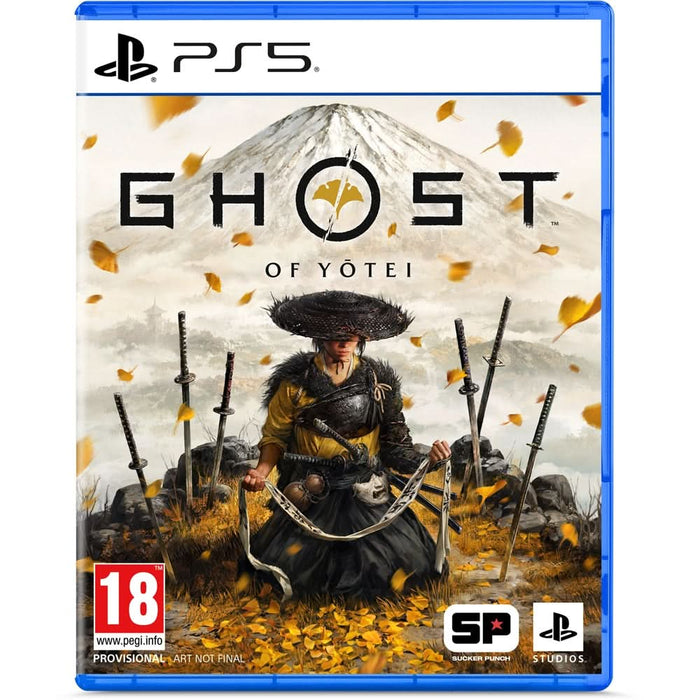 Joc Ghost of Yotei PS5 WALTI