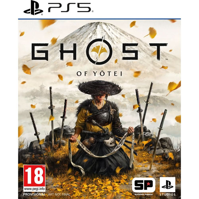 Joc Ghost of Yotei PS5 WALTI