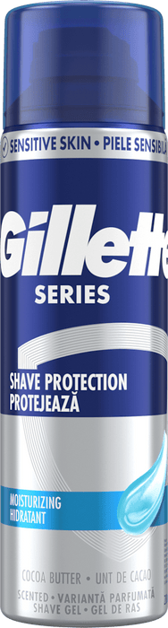 Gillette Gel de ras hidratant, 200 ml WALTI