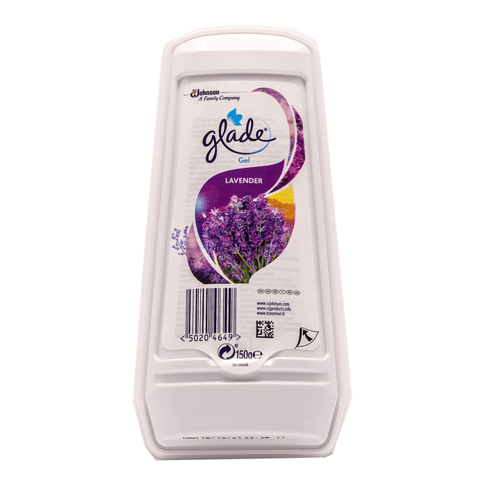 glade Odorizant gel pentru cameră Lavandă şi Iasomie, 150 g - WALTI WALTI