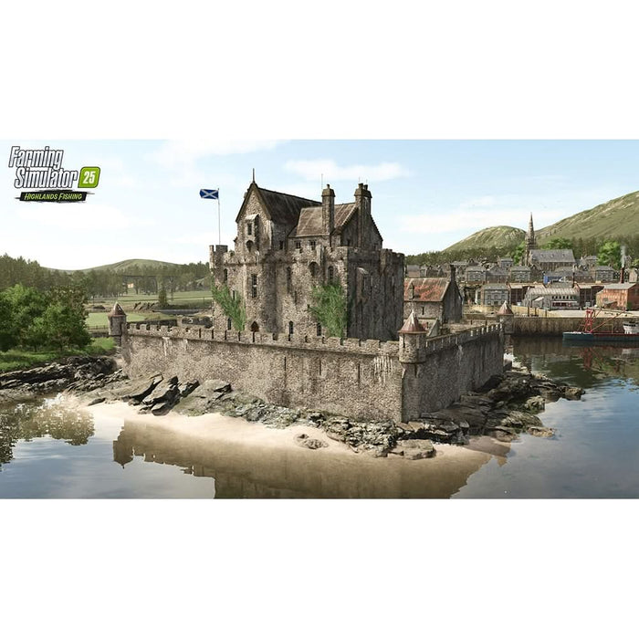 Joc Farming Simulator 25 Highlands Fishing Edition PS5 WALTI