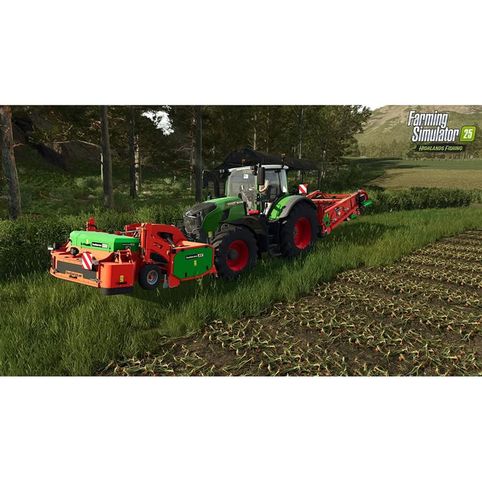 Joc Farming Simulator 25 Highlands Fishing Edition PS5 WALTI