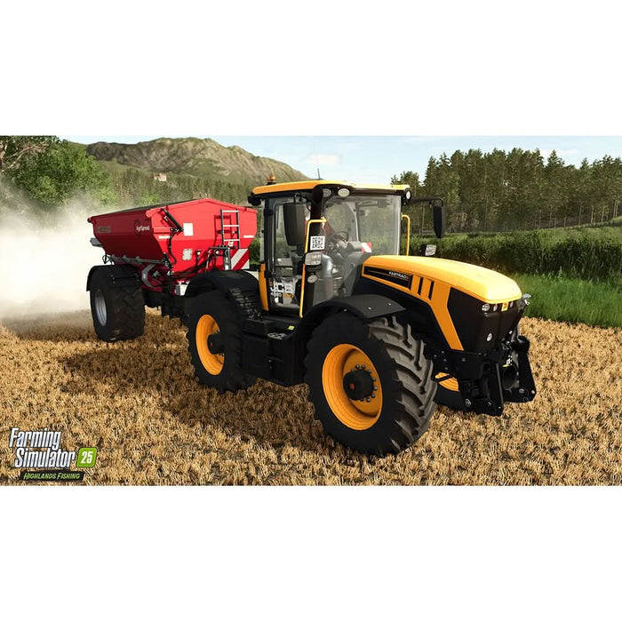 Joc Farming Simulator 25 Highlands Fishing Edition PS5 WALTI