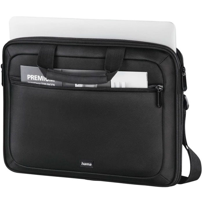 Geanta laptop HAMA Nice, 15.6", negru WALTI