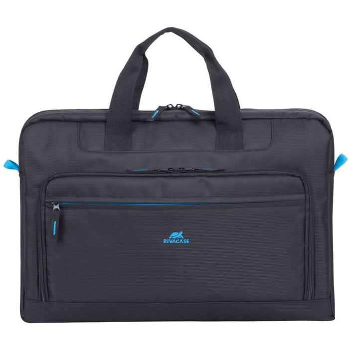 Geanta laptop RIVACASE 8059, 17.3", negru WALTI