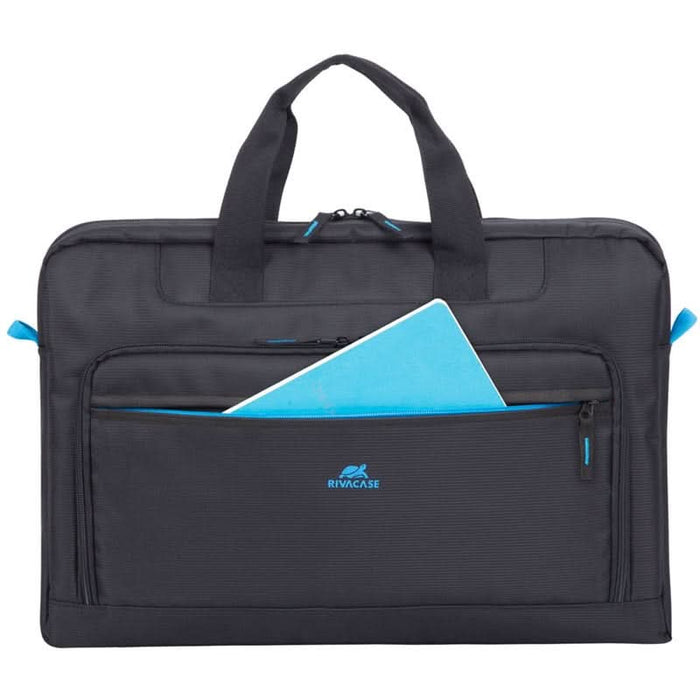 Geanta laptop RIVACASE 8059, 17.3", negru WALTI