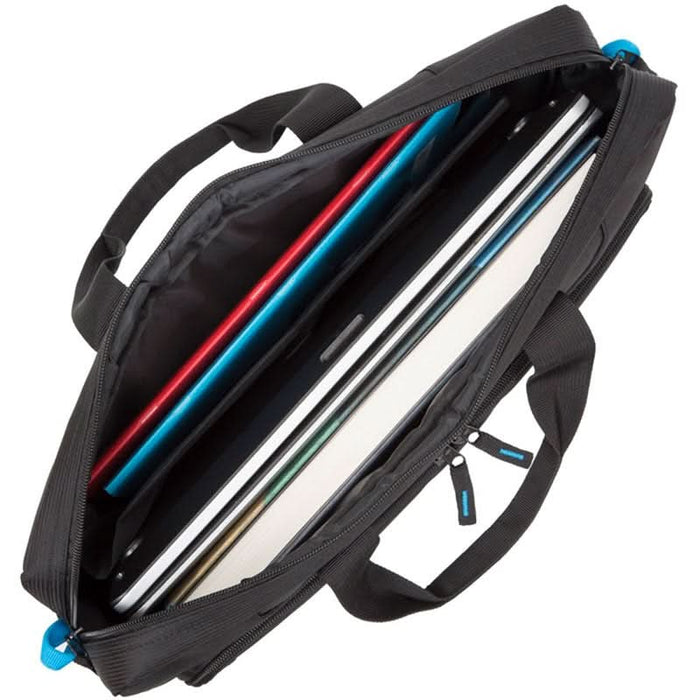 Geanta laptop RIVACASE 8059, 17.3", negru WALTI
