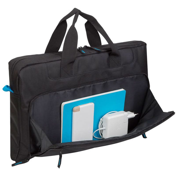 Geanta laptop RIVACASE 8059, 17.3", negru WALTI