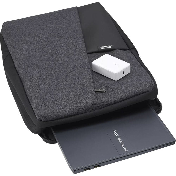 Rucsac laptop ASUS AP4600, 16", gri WALTI