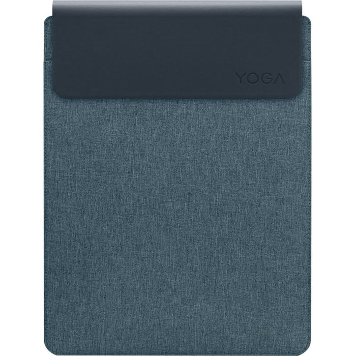 Husa LENOVO Yoga, 14.5", albastru petrol WALTI