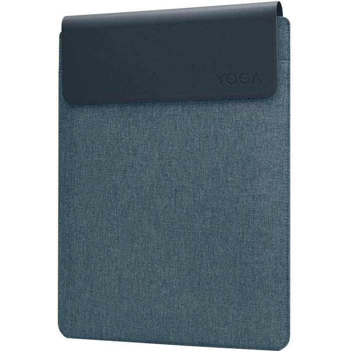 Husa LENOVO Yoga, 14.5", albastru petrol WALTI