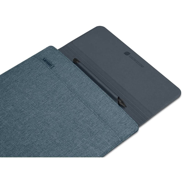 Husa LENOVO Yoga, 14.5", albastru petrol WALTI