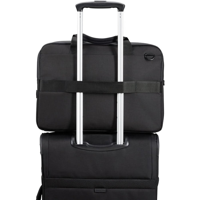 Geanta laptop SAMSONITE Mysight, 15.6", Negru WALTI