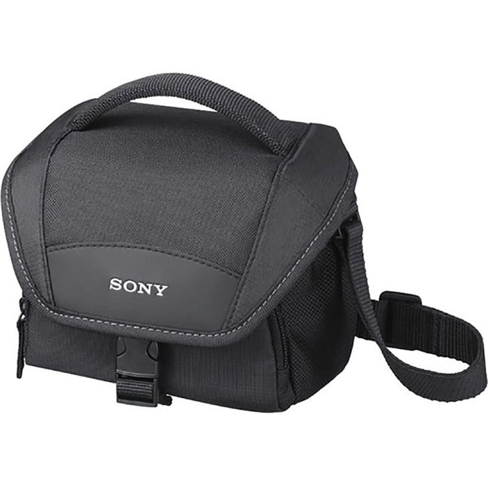 Geanta camera foto SONY LCSU11B.SYH, negru WALTI