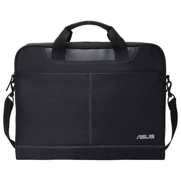 Geanta laptop ASUS Nereus, 16", negru WALTI