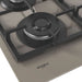 Plita incorporabila WHIRLPOOL GOFL 629/SH EE, Gaz, 4 arzatoare, Wok, silver dawn - WALTI WALTI