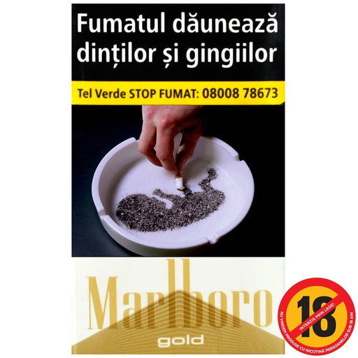 Tigari Marlboro Gold - WALTI WALTI