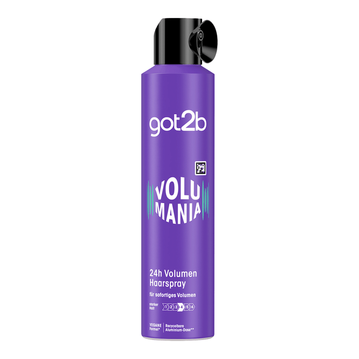 got2b Fixativ VOLUMANIA, 300 ml WALTI