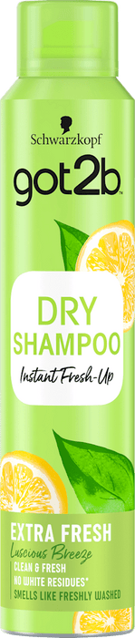 got2b Şampon uscat fresh, 200 ml WALTI