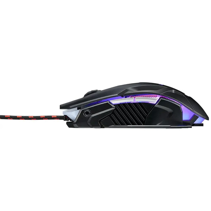 Mouse Gaming ACER Nitro II NMW200, 7200 dpi, negru WALTI