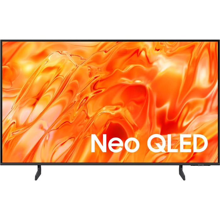 Televizor Neo QLED MiniLED Smart SAMSUNG 43QN70H, Ultra HD 4K, 108cm - WALTI WALTI