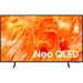 Televizor Neo QLED MiniLED Smart SAMSUNG 43QN70H, Ultra HD 4K, 108cm - WALTI WALTI
