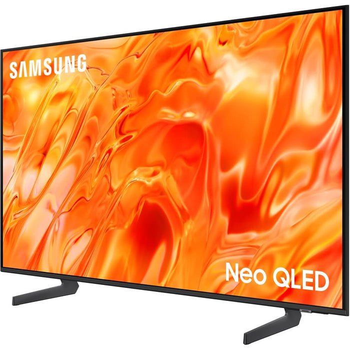 Televizor Neo QLED MiniLED Smart SAMSUNG 43QN70H, Ultra HD 4K, 108cm - WALTI WALTI