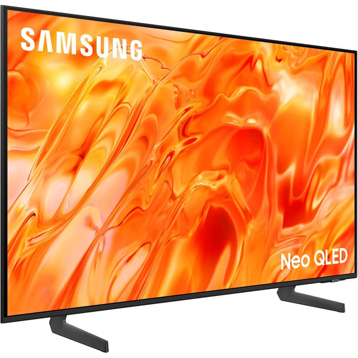 Televizor Neo QLED MiniLED Smart SAMSUNG 43QN70H, Ultra HD 4K, 108cm - WALTI WALTI