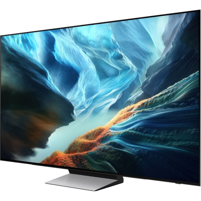 Televizor OLED Smart SAMSUNG 48S90H, Ultra HD 4K, 120cm WALTI