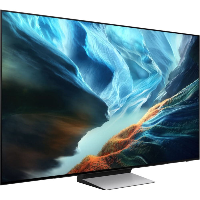Televizor OLED Smart SAMSUNG 48S90H, Ultra HD 4K, 120cm WALTI