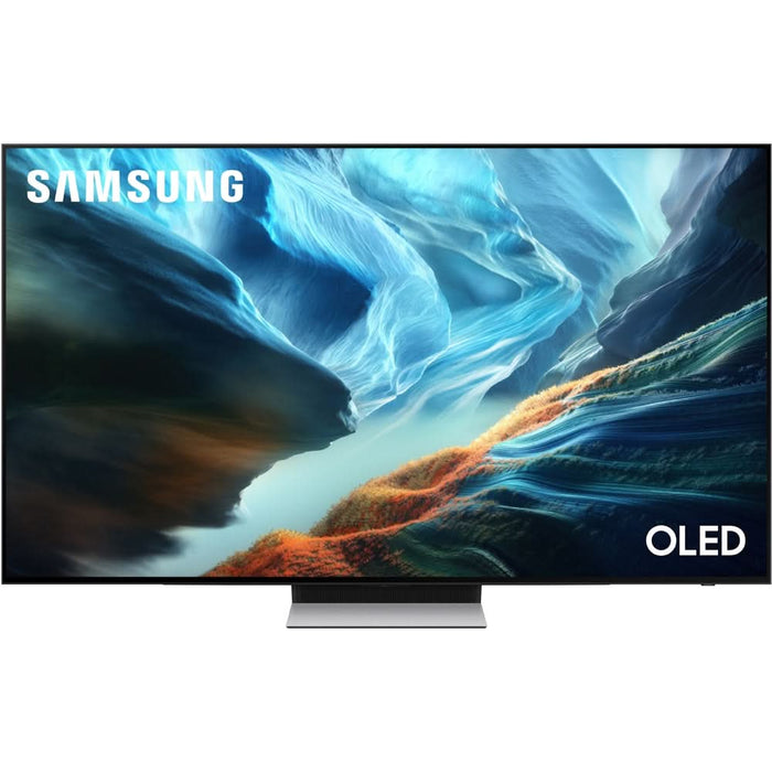 Televizor OLED Smart SAMSUNG 48S90H, Ultra HD 4K, 120cm WALTI