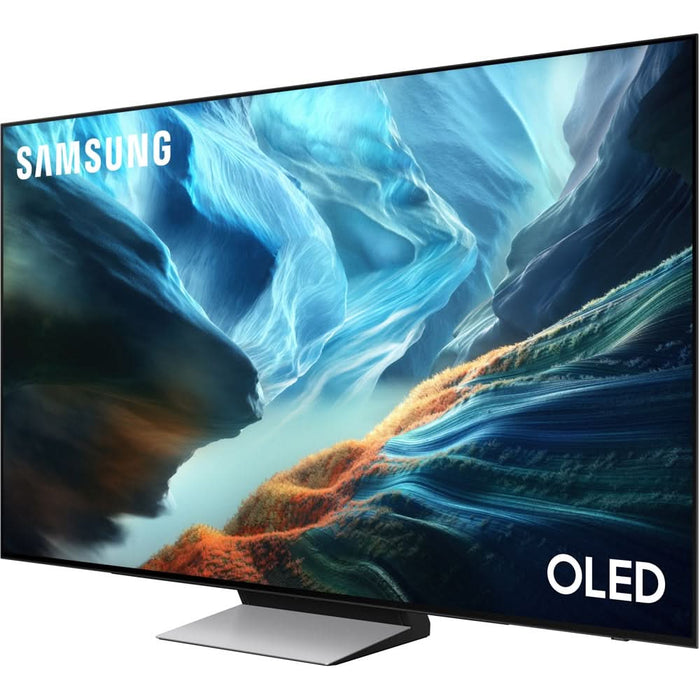 Televizor OLED Smart SAMSUNG 48S90H, Ultra HD 4K, 120cm WALTI