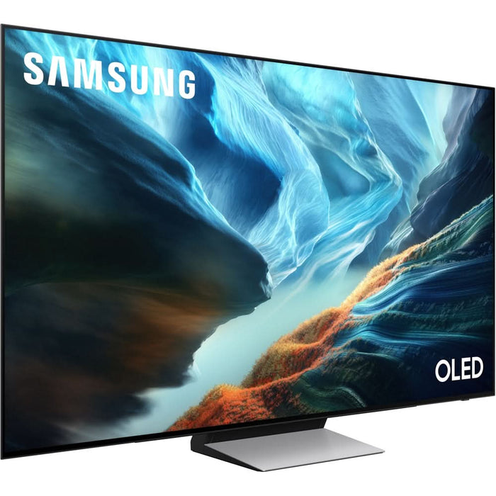 Televizor OLED Smart SAMSUNG 48S90H, Ultra HD 4K, 120cm WALTI