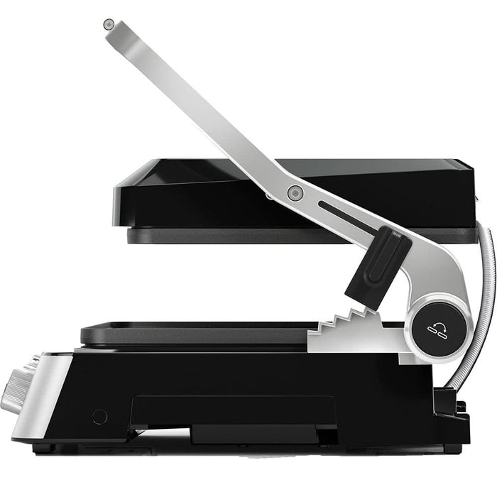 Gratar electric BRAUN MultiGrill CG7020, 2000W, argintiu-negru WALTI