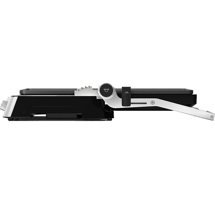 Gratar electric BRAUN MultiGrill CG7020, 2000W, argintiu-negru WALTI