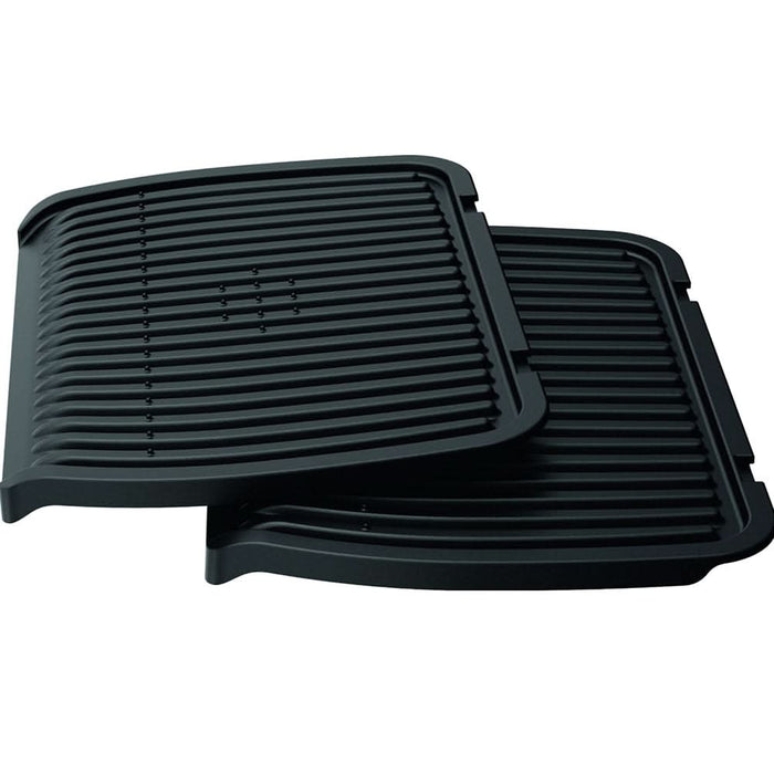 Gratar electric TEFAL OptiGrill+ Snacking&Baking GC714834, 2000W, 6 programe automate, negru WALTI