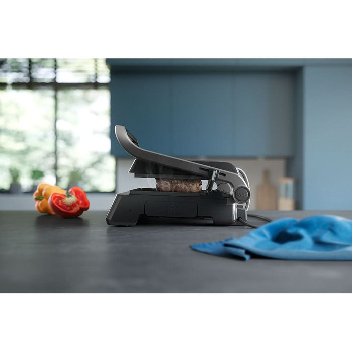 Gratar electric PHILIPS Seria 7000 HD6307/70, 2200W, negru WALTI