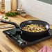 Plita cu inductie TEFAL EveryDay Slim IH210801, 1 arzator, 2100W, negru - WALTI WALTI