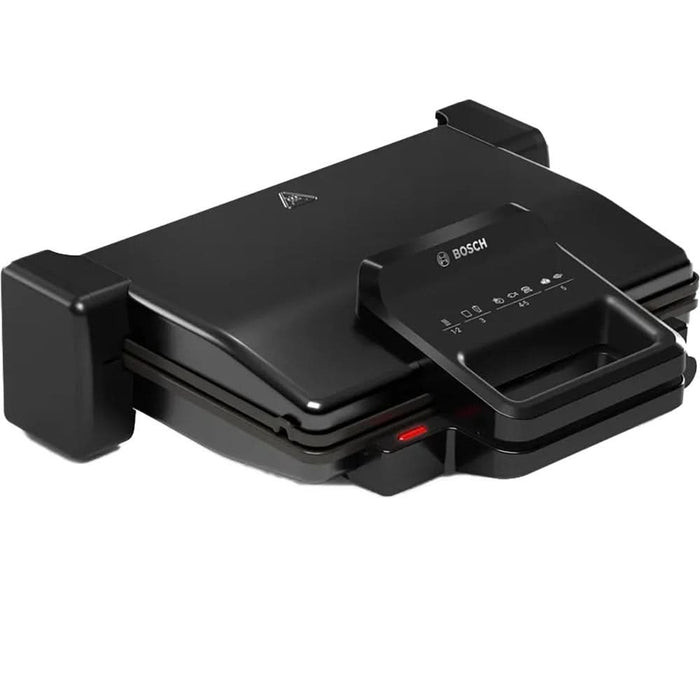 Gratar electric BOSCH TCG3323, 2000W, negru WALTI
