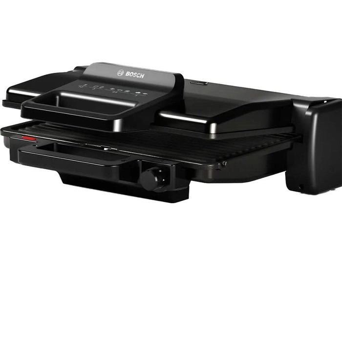 Gratar electric BOSCH TCG3323, 2000W, negru WALTI